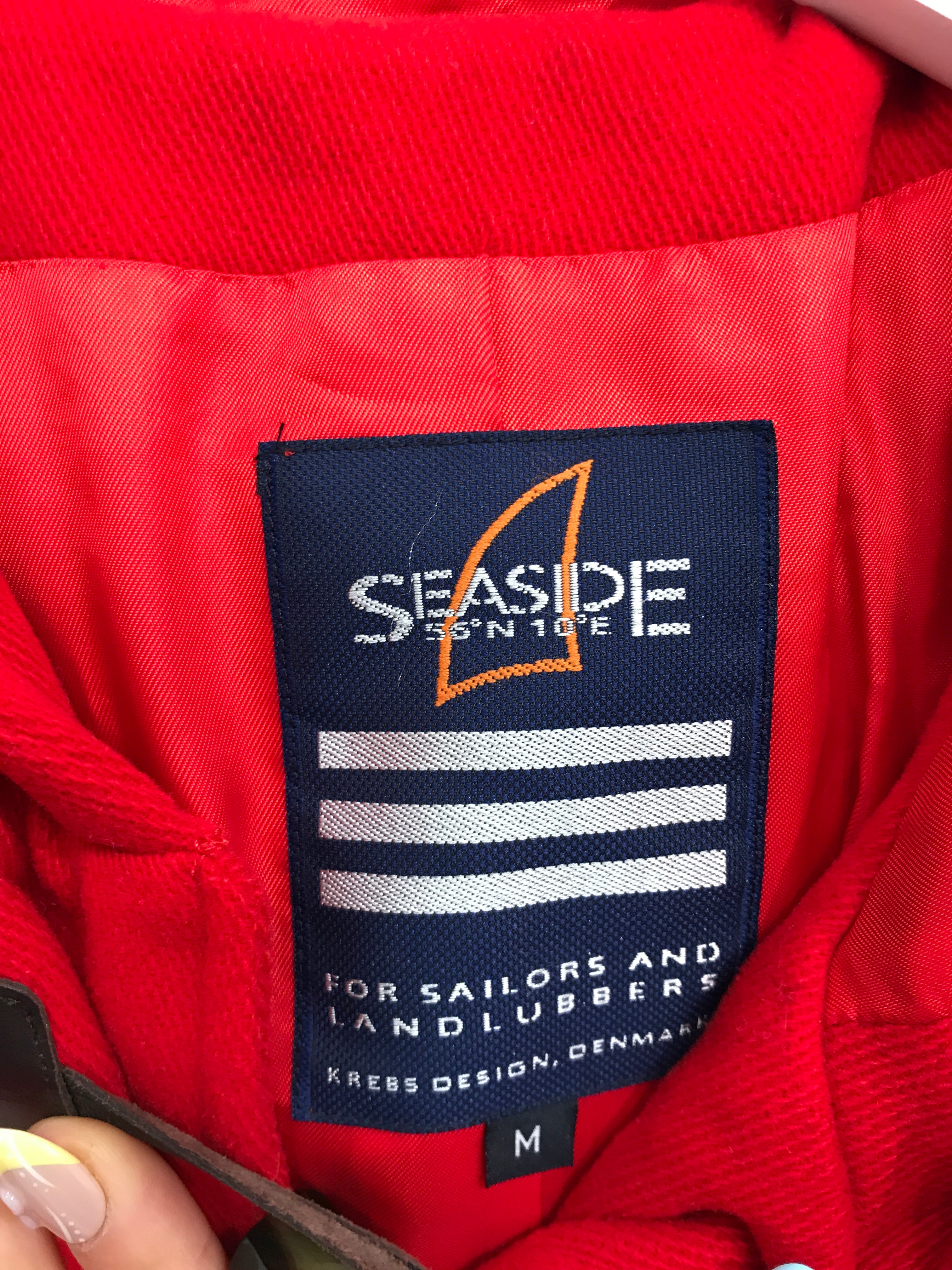 Seaside Frakke